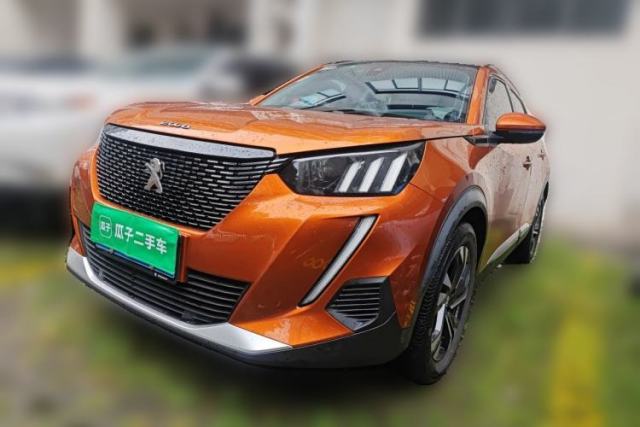 Used Peugeot 2008 2020 230THP RuiShang Edition