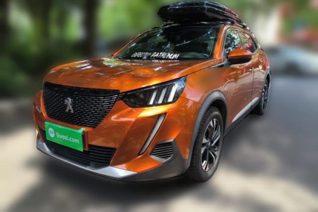 Used Peugeot 2008 2020 230THP RuiShang Edition
