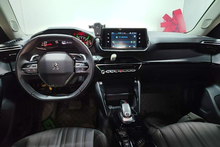 Used Peugeot 2008 2022 230THP THE ONE Center Console
