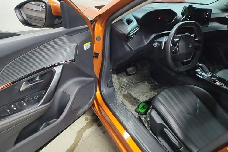 Used Peugeot 2008 2022 230THP THE ONE Driver Seat