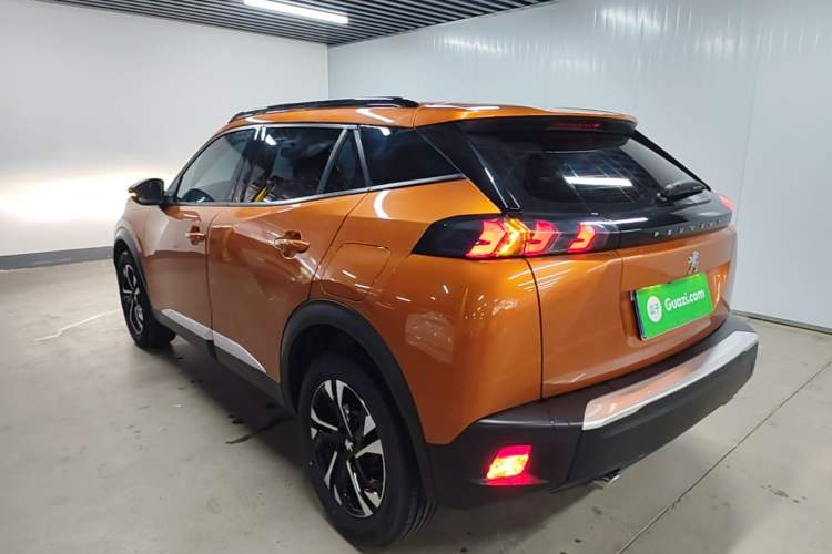 Used Peugeot 2008 2022 230THP THE ONE Exterior 2