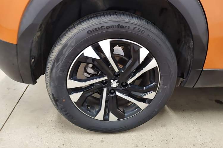 Used Peugeot 2008 2022 230THP THE ONE Exterior 5