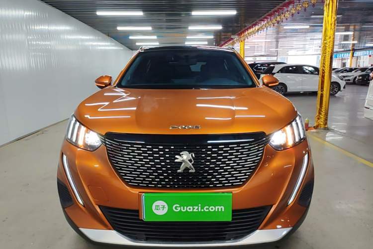 Used Peugeot 2008 2022 230THP THE ONE Front