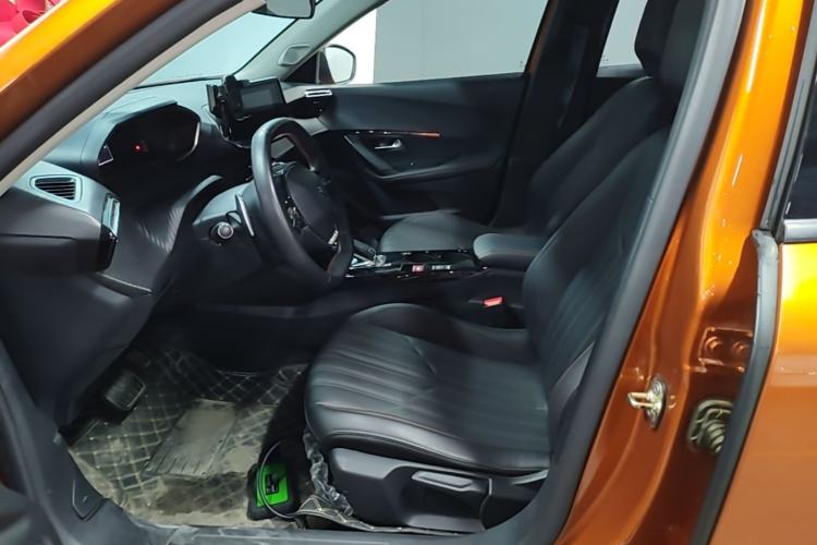 Used Peugeot 2008 2022 230THP THE ONE Left Front Seat