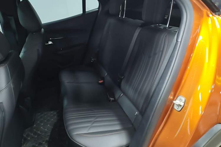 Used Peugeot 2008 2022 230THP THE ONE Left Rear Seat