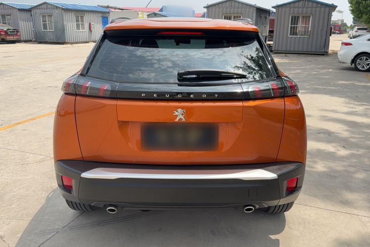 Used Peugeot 2008 2022 230THP THE ONE Rear