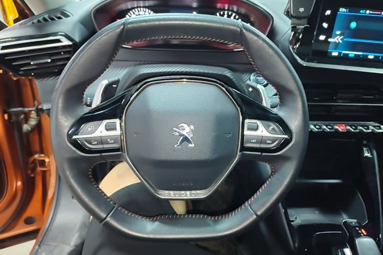 Used Peugeot 2008 2022 230THP THE ONE Steering Wheel