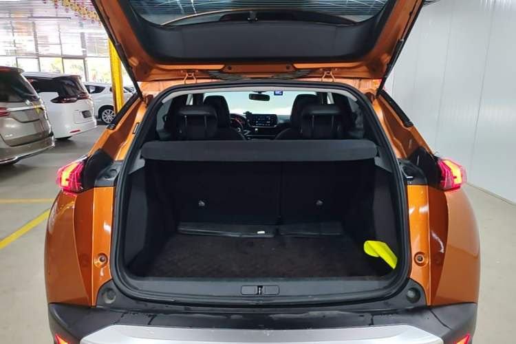 Used Peugeot 2008 2022 230THP THE ONE Trunk