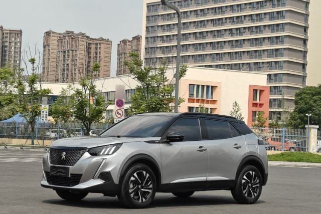 Used Peugeot 2008 2022 230THP THE ONE