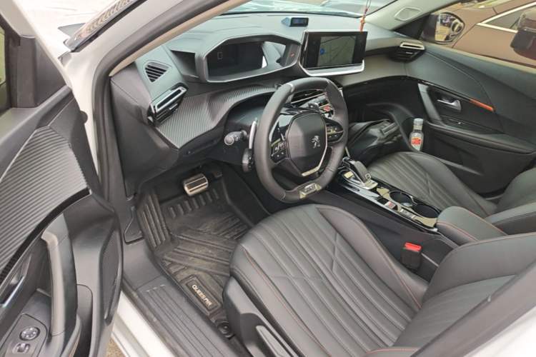 Used Peugeot 2008 2022 230THP THE ONE Driver Seat