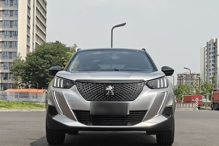 Used Peugeot 2008 2022 230THP THE ONE Exterior 2