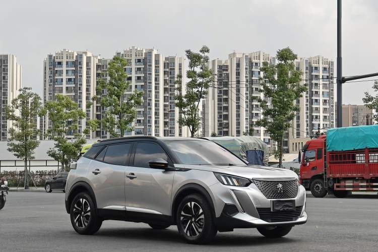 Used Peugeot 2008 2022 230THP THE ONE Exterior 3