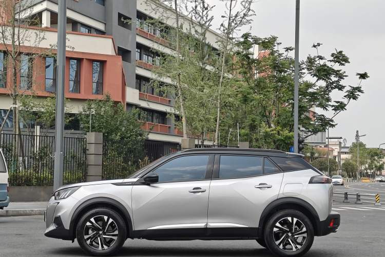 Used Peugeot 2008 2022 230THP THE ONE Exterior 4