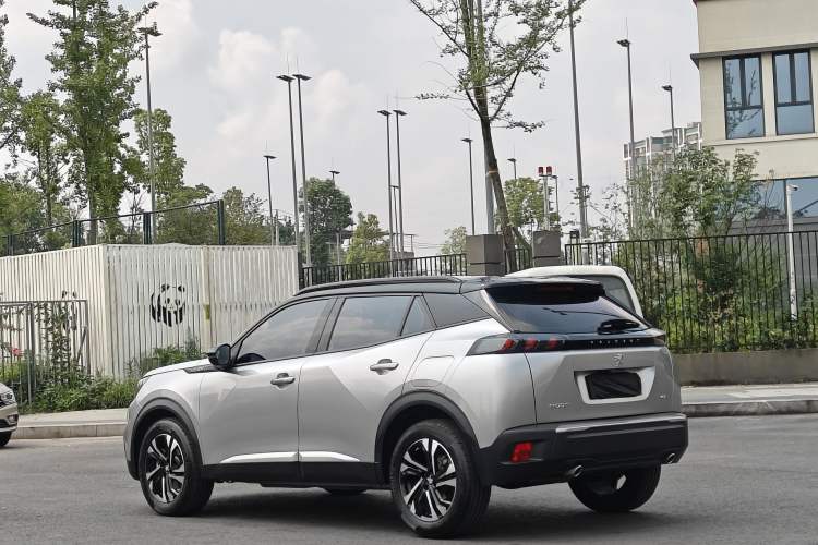 Used Peugeot 2008 2022 230THP THE ONE Exterior 5