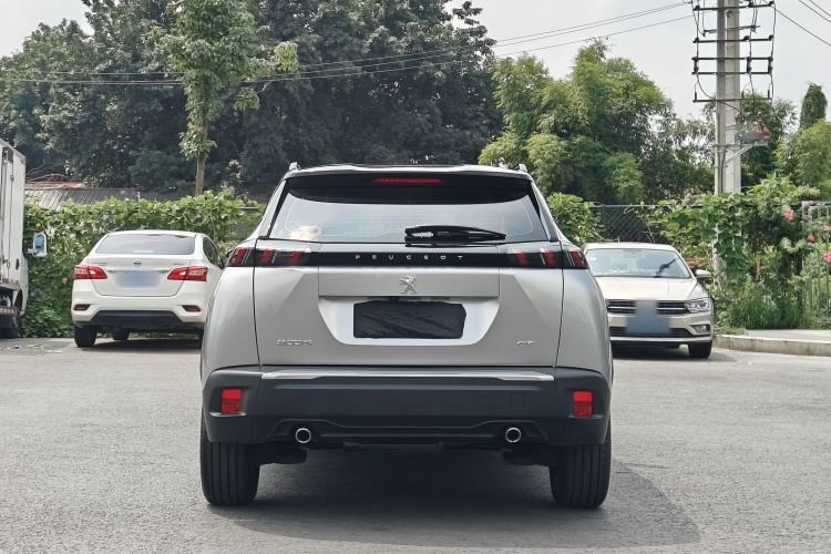 Used Peugeot 2008 2022 230THP THE ONE Exterior 6