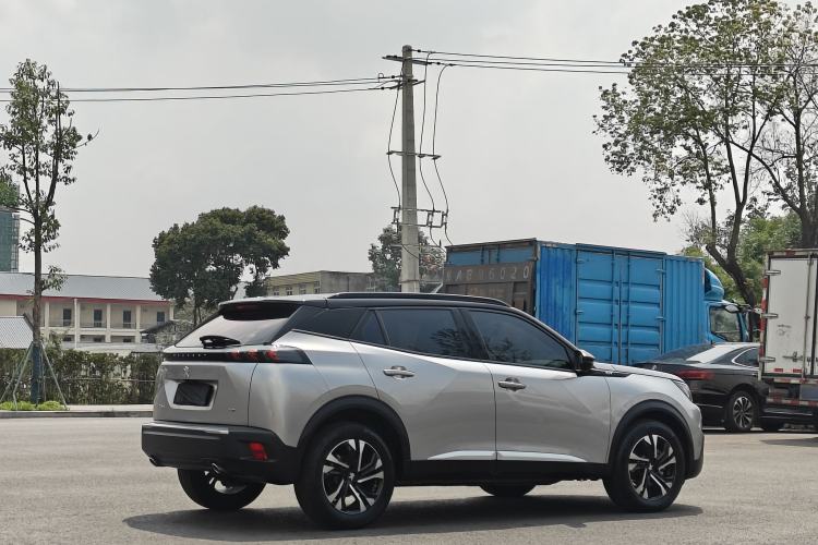 Used Peugeot 2008 2022 230THP THE ONE Exterior 7