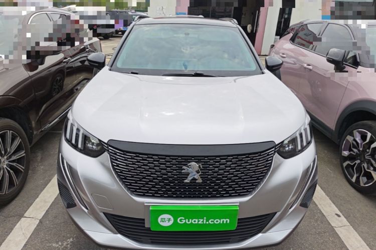 Used Peugeot 2008 2022 230THP THE ONE Front