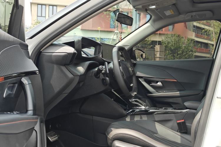 Used Peugeot 2008 2022 230THP THE ONE Interior 1