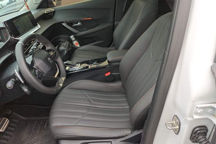 Used Peugeot 2008 2022 230THP THE ONE Left Front Seat