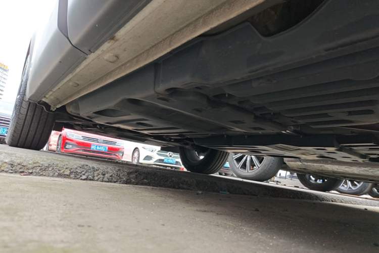 Used Peugeot 2008 2022 230THP THE ONE Left Side Sill