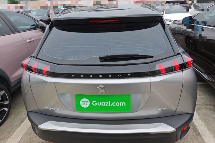 Used Peugeot 2008 2022 230THP THE ONE Rear