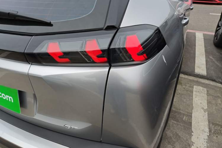 Used Peugeot 2008 2022 230THP THE ONE Right Rear Taillight