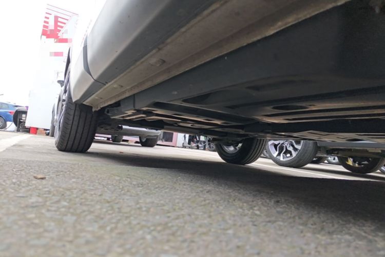 Used Peugeot 2008 2022 230THP THE ONE Right Side Sill