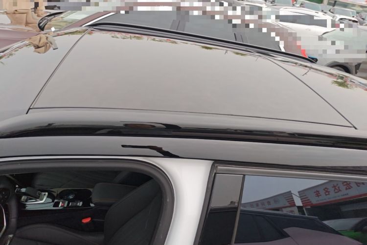 Used Peugeot 2008 2022 230THP THE ONE Roof