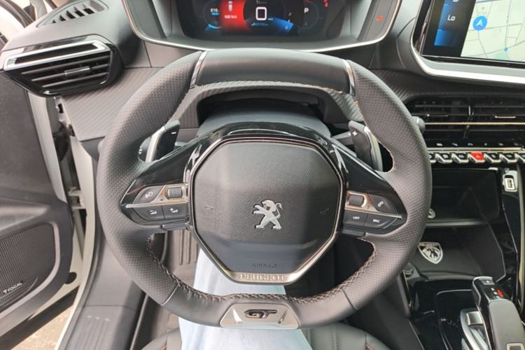 Used Peugeot 2008 2022 230THP THE ONE Steering Wheel