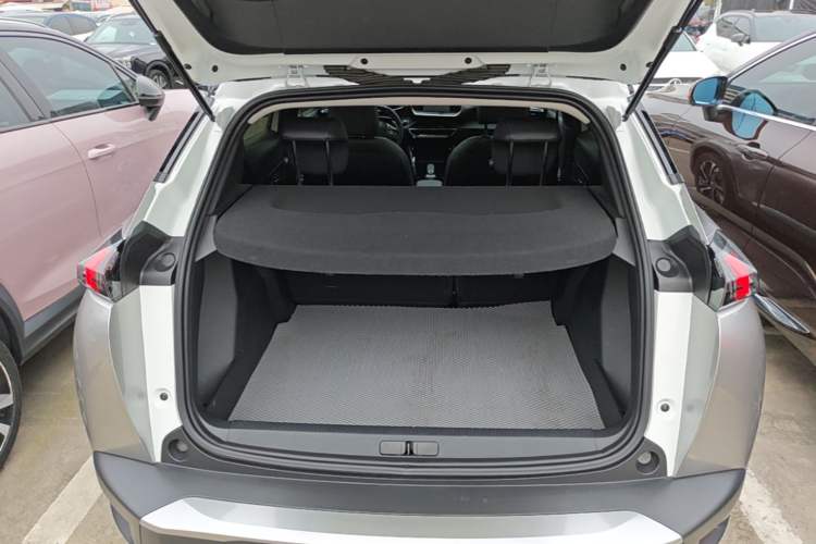 Used Peugeot 2008 2022 230THP THE ONE Trunk