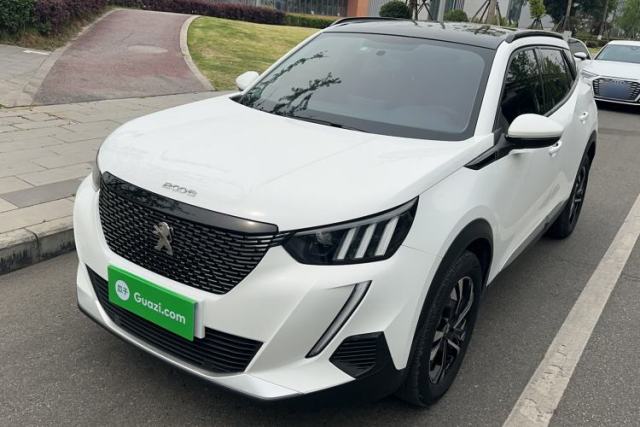 Used Peugeot 2008 2022 230THP THE ONE
