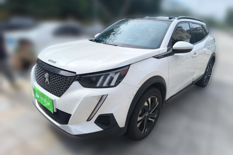 Used Peugeot 2008 2022 230THP THE ONE Guazi used car, China used car export, Used car for sale, Used  cars, Cheapest cars for sale