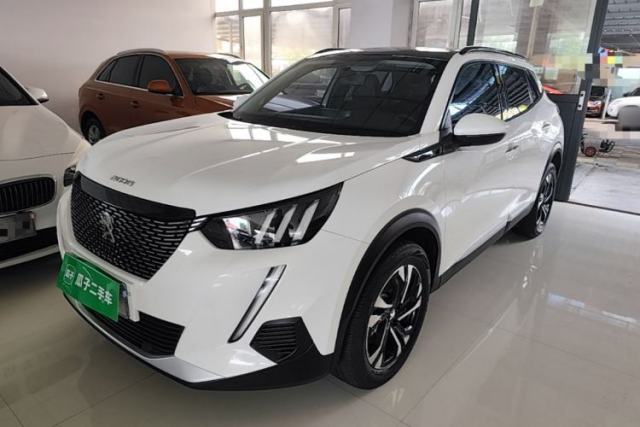 Peugeot 2008 2022 230THP THE ONE usado