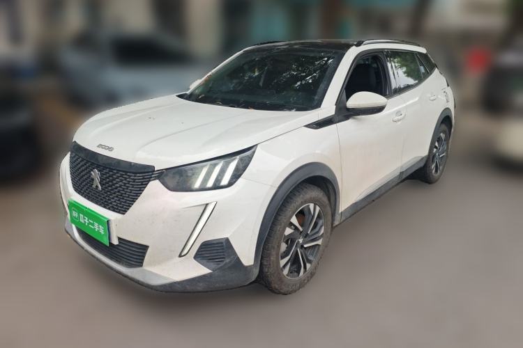 Used Peugeot 2008 2022 230THP THE ONE Guazi used car, China used car export, Used car for sale, Used  cars, Cheapest cars for sale
