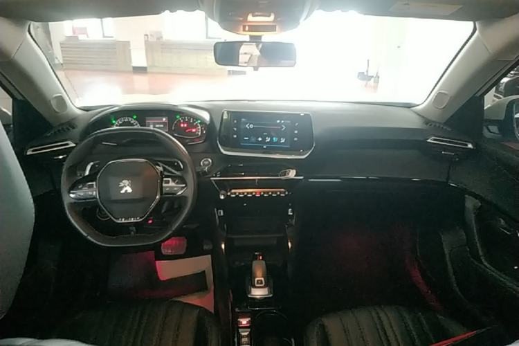 Used Peugeot 2008 2022 230THP THE ONE Center Console