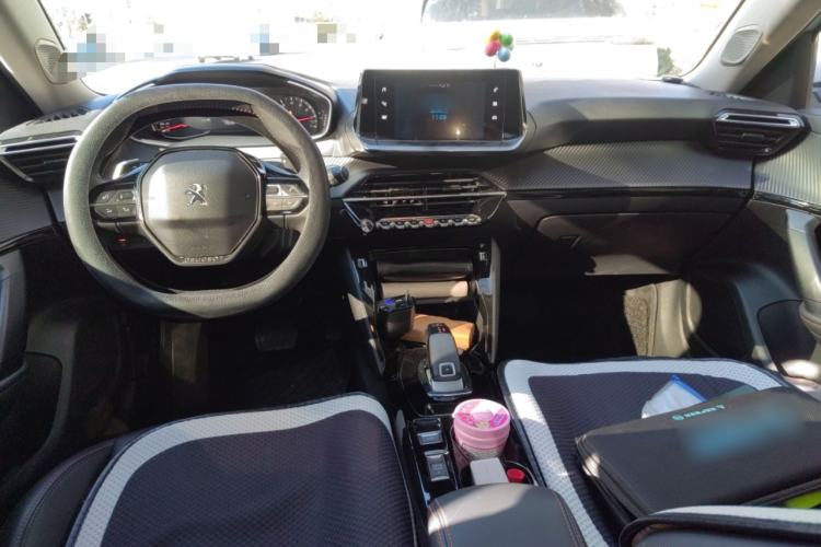 Used Peugeot 2008 2022 230THP THE ONE Center Console