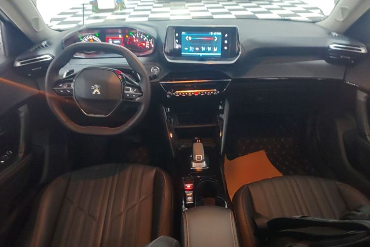 Used Peugeot 2008 2022 230THP THE ONE Center Console