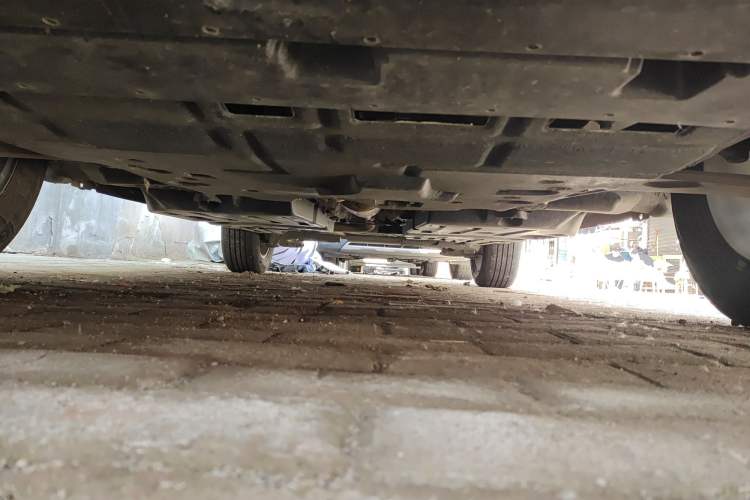 Used Peugeot 2008 2022 230THP THE ONE Chassis Front