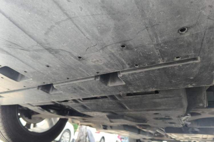 Used Peugeot 2008 2022 230THP THE ONE Chassis Front Left