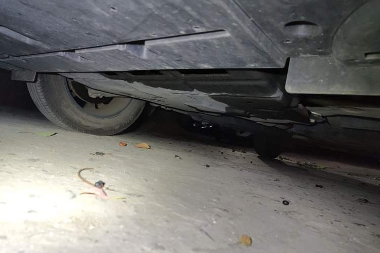 Used Peugeot 2008 2022 230THP THE ONE Chassis Front Left