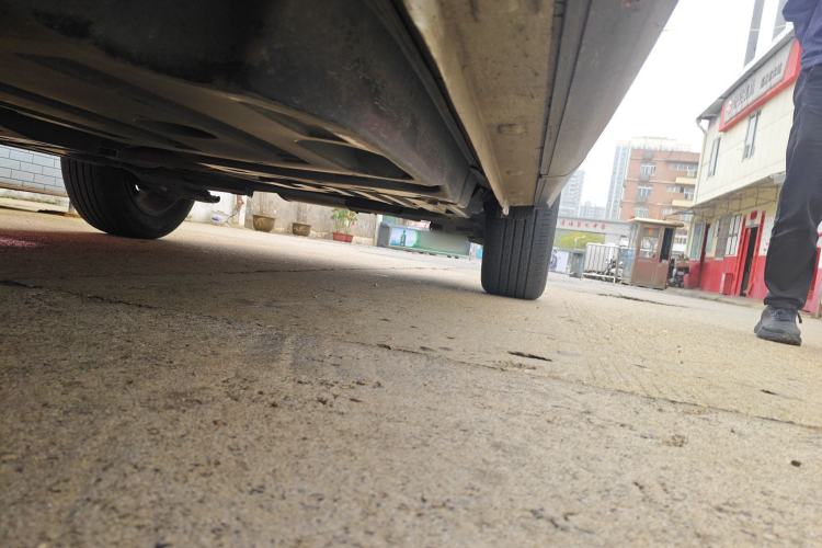Used Peugeot 2008 2022 230THP THE ONE Chassis Front Left