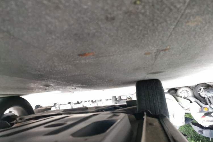 Used Peugeot 2008 2022 230THP THE ONE Chassis Front Left