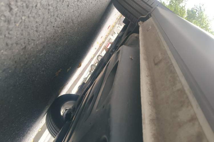 Used Peugeot 2008 2022 230THP THE ONE Chassis Front Left