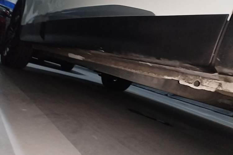 Used Peugeot 2008 2022 230THP THE ONE Chassis Front Right