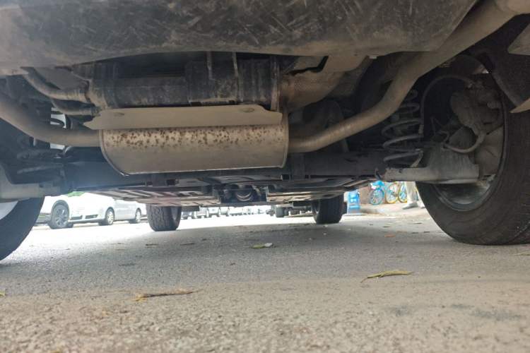 Used Peugeot 2008 2022 230THP THE ONE Chassis Rear