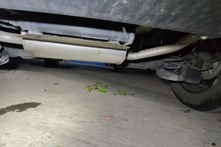 Used Peugeot 2008 2022 230THP THE ONE Chassis Rear