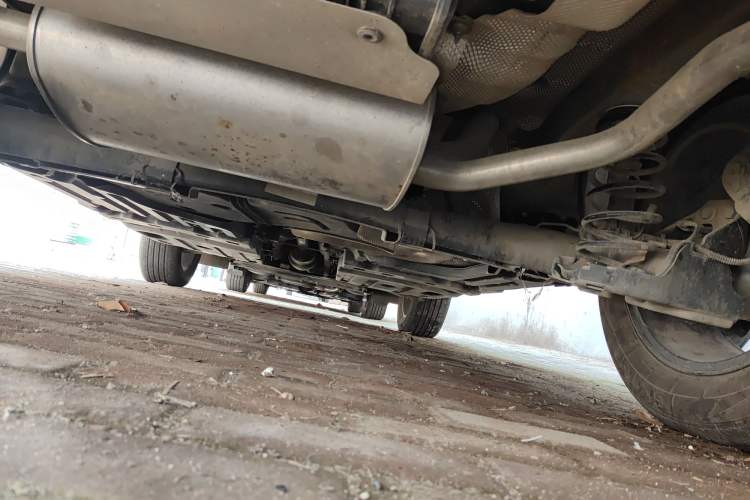 Used Peugeot 2008 2022 230THP THE ONE Chassis Rear