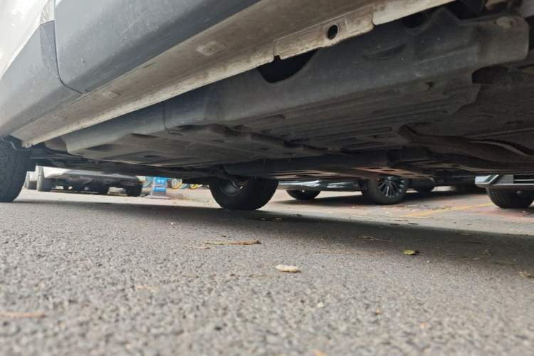 Used Peugeot 2008 2022 230THP THE ONE Chassis Rear Left