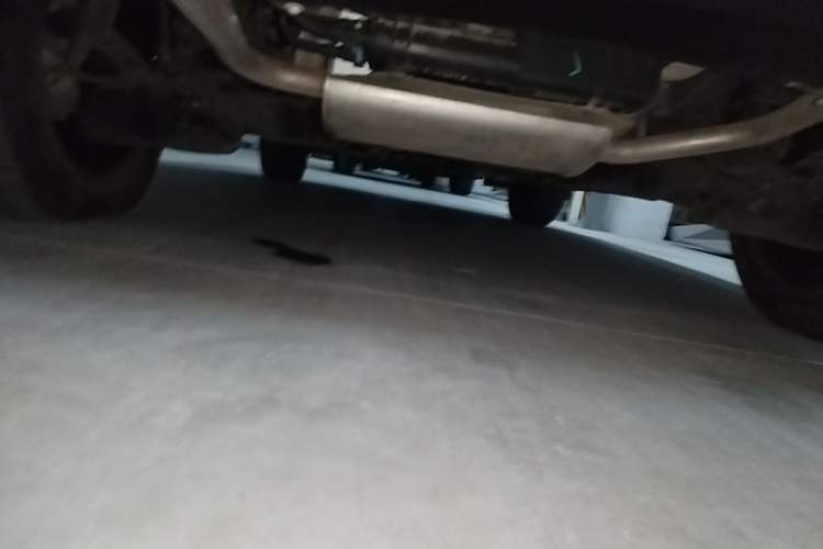 Used Peugeot 2008 2022 230THP THE ONE Chassis Rear