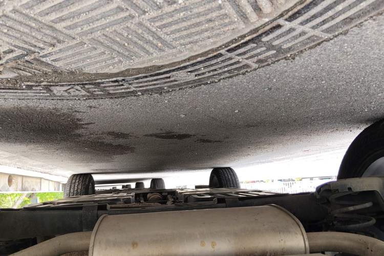 Used Peugeot 2008 2022 230THP THE ONE Chassis Rear